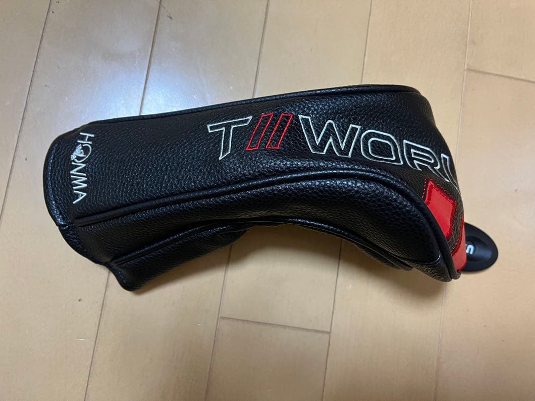 ホンマ ツアーワールドGS プロトタイプV 5W 18°