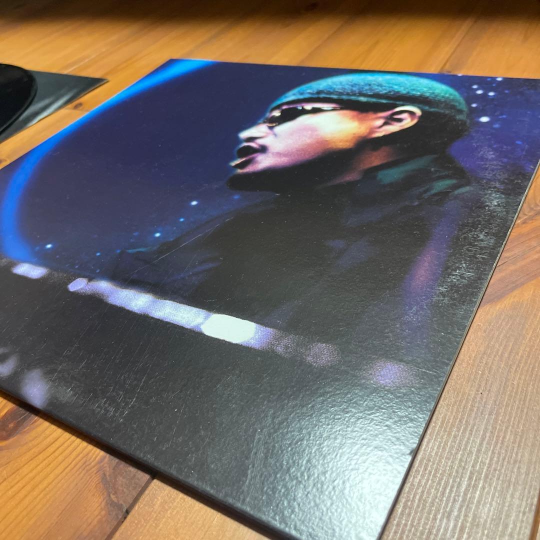 椎名純平 / 無情 12inch レコード