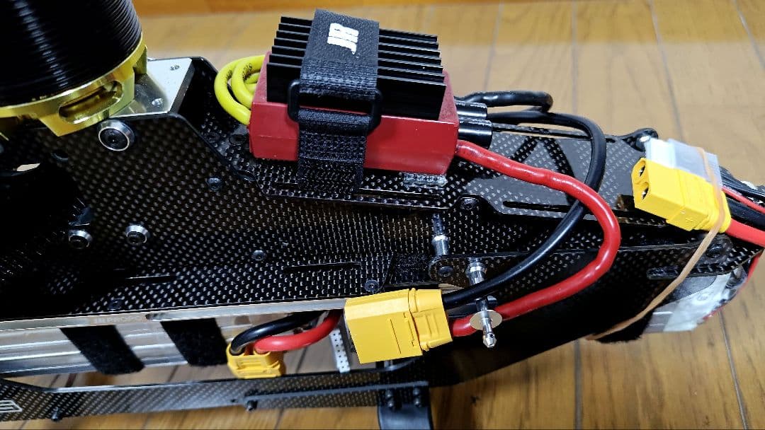 ホビーラジコン JR FORZA 700 XG14