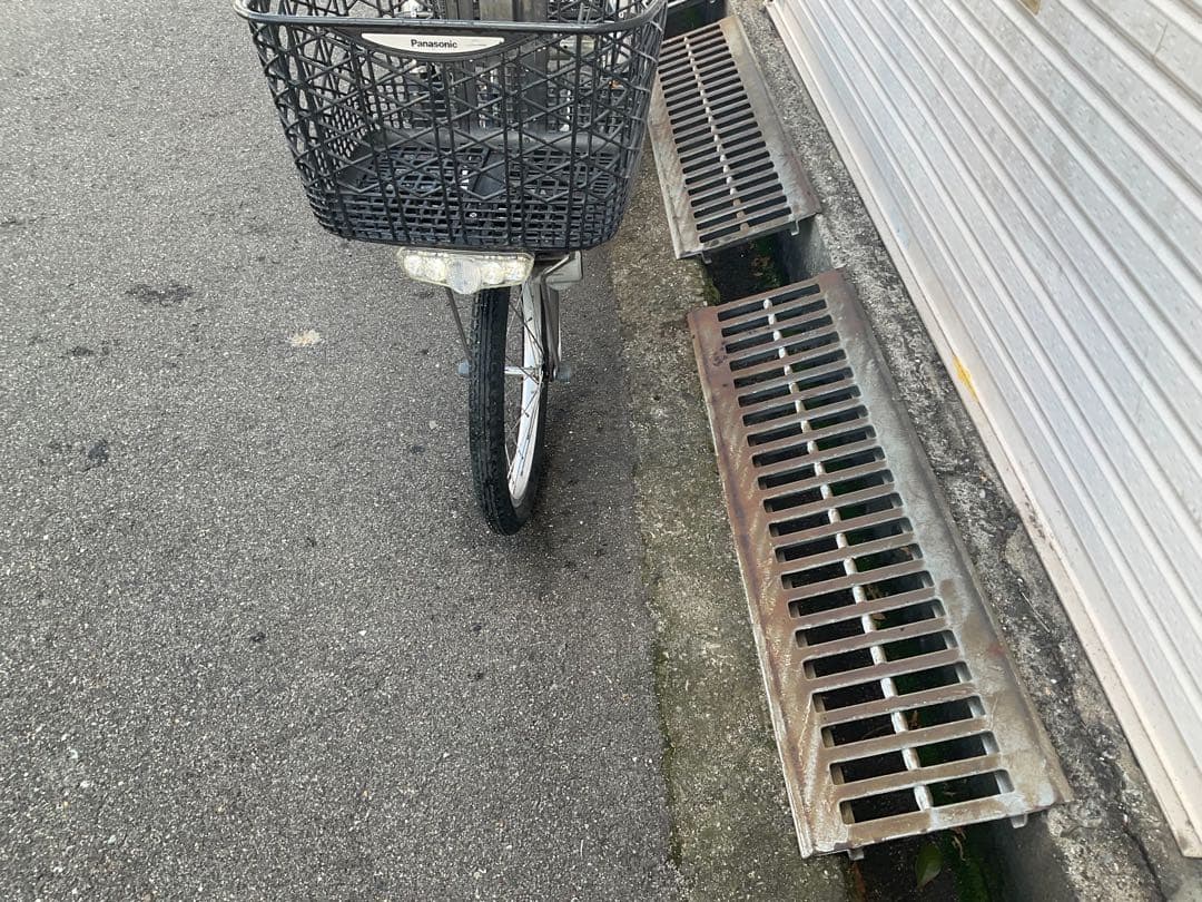 パナソニック最新機種電動アシスト自転車vivi LIFE3輪車前18後16インチ