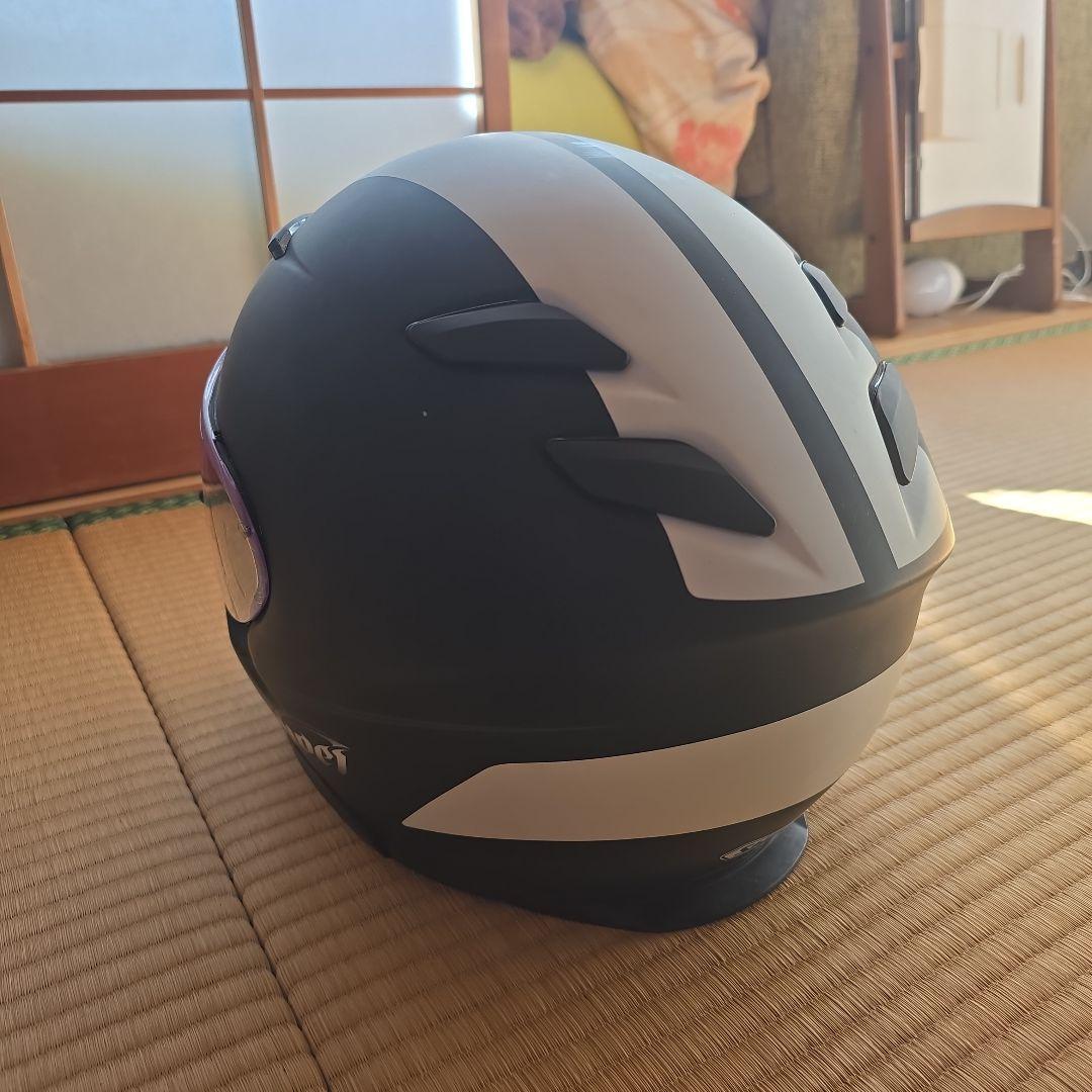 ヤムヤム 名品 SHOEI フルフェイスヘルメット XR-1100