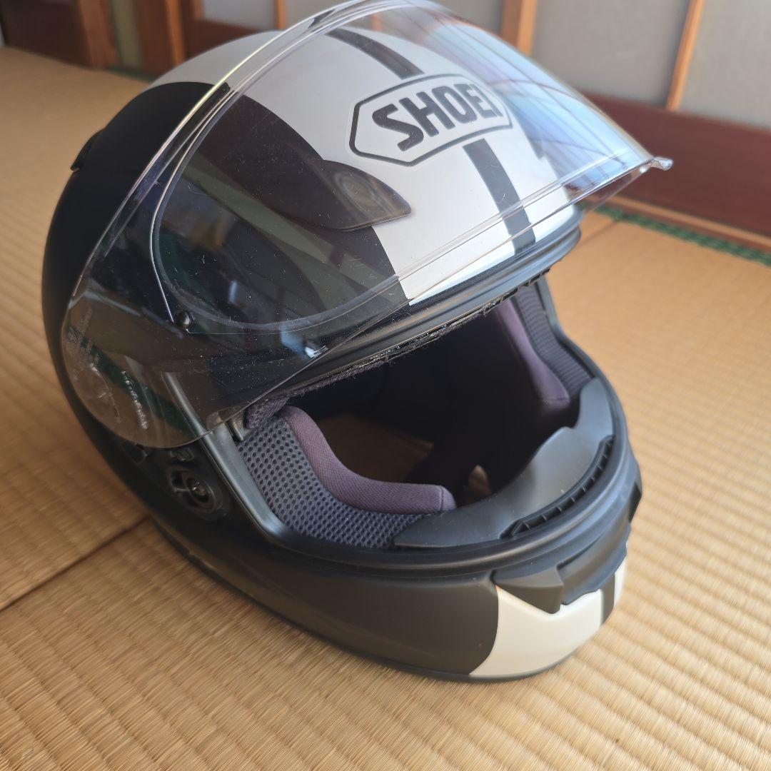 ヤムヤム 名品 SHOEI フルフェイスヘルメット XR-1100