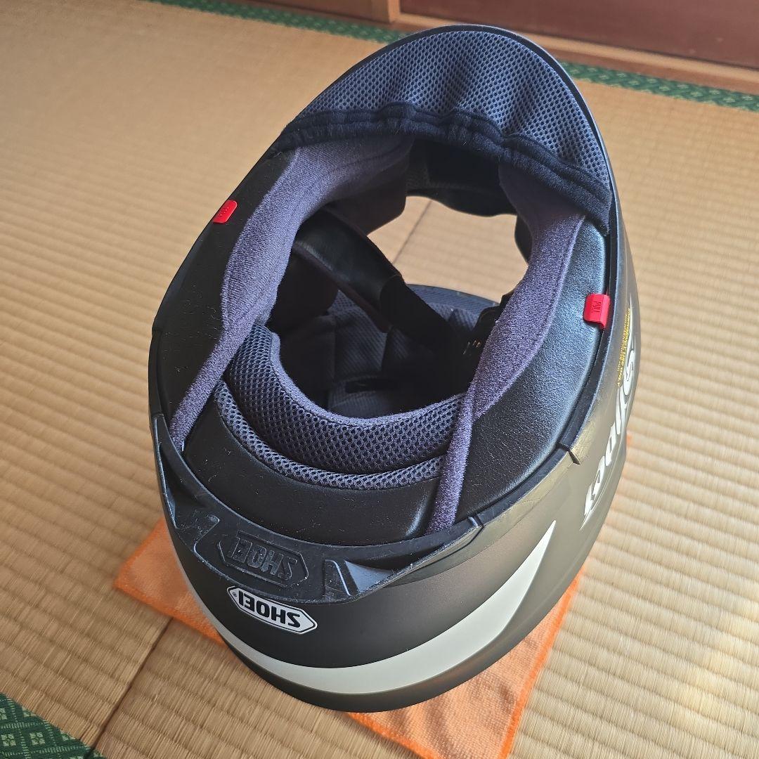 ヤムヤム 名品 SHOEI フルフェイスヘルメット XR-1100