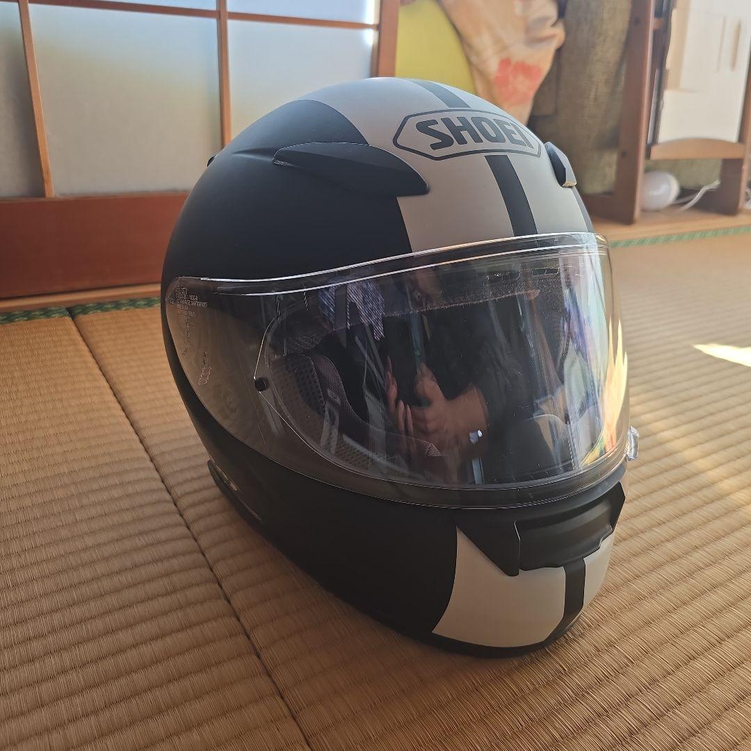 ヤムヤム 名品 SHOEI フルフェイスヘルメット XR-1100