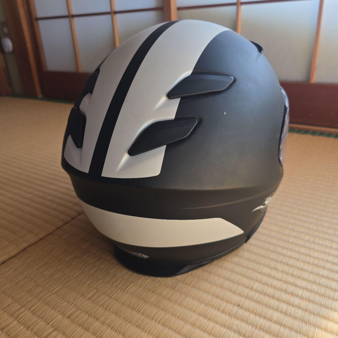 ヤムヤム 名品 SHOEI フルフェイスヘルメット XR-1100