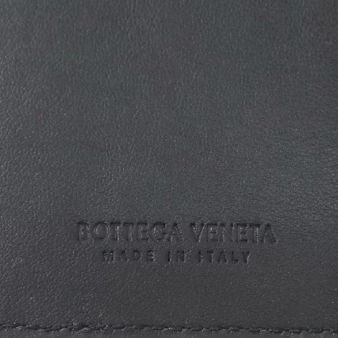 BOTTEGA VENETA ボッテガヴェネタ 6連キーケース レザー ブラック