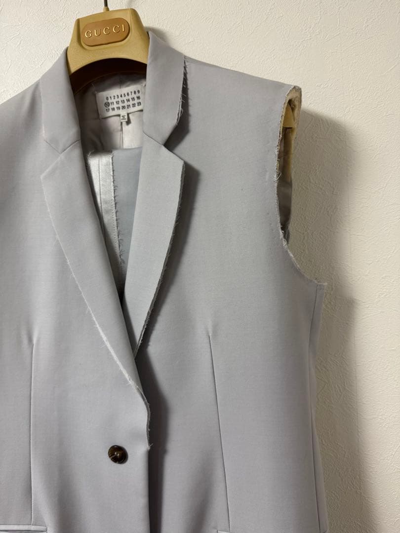 マルタンマルジェラ ジャケット スーツ パンツセット サイズ44