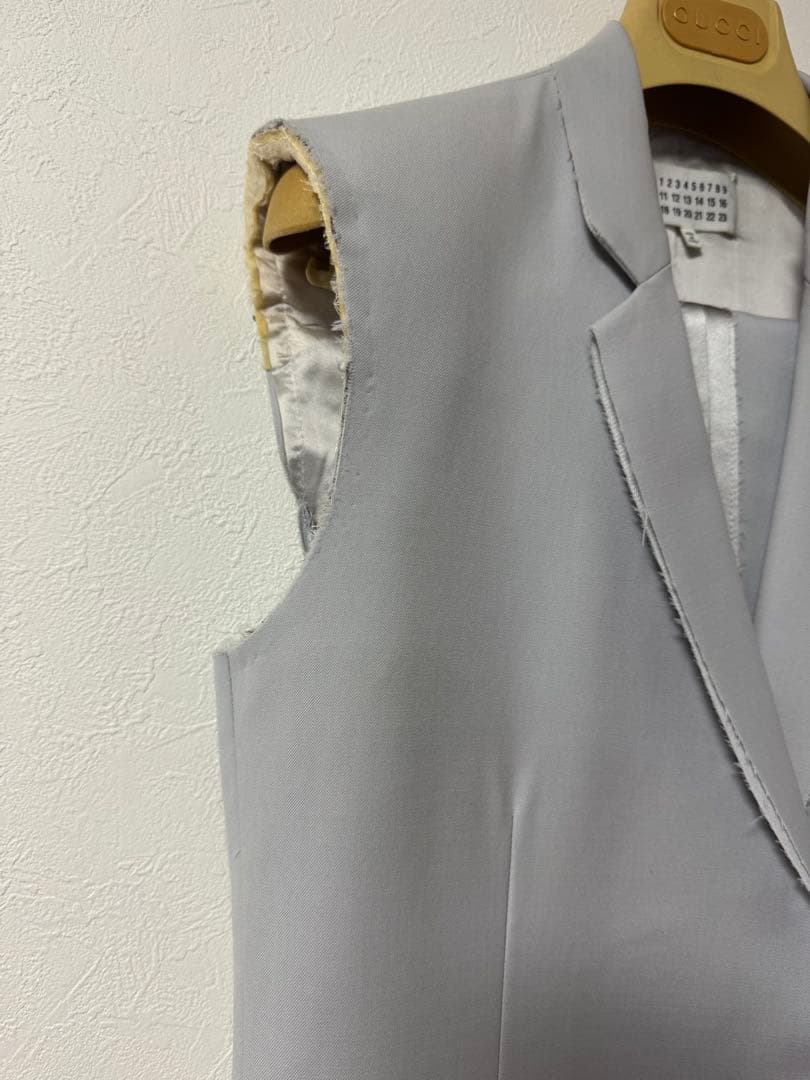 マルタンマルジェラ ジャケット スーツ パンツセット サイズ44