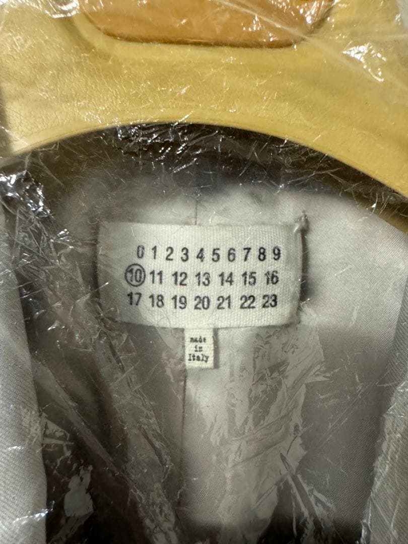 マルタンマルジェラ ジャケット スーツ パンツセット サイズ44