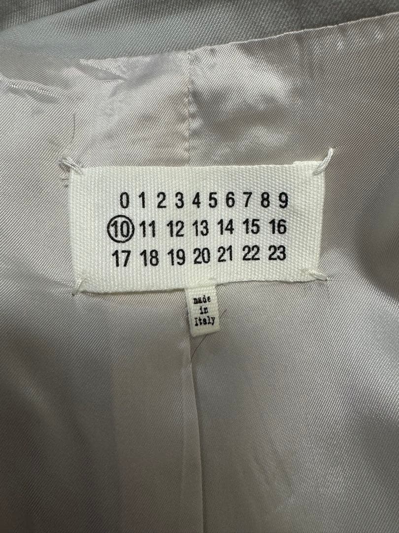 マルタンマルジェラ ジャケット スーツ パンツセット サイズ44