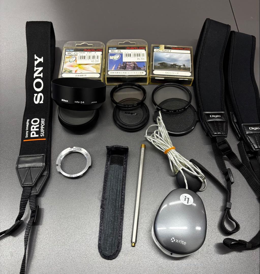 Nikon レンズセット28mm 24mm まとめ売り