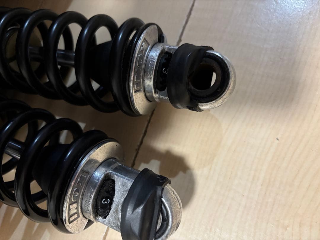 値下げ！当時物コニーサスペンション　スペシャルＤ　7610-1348