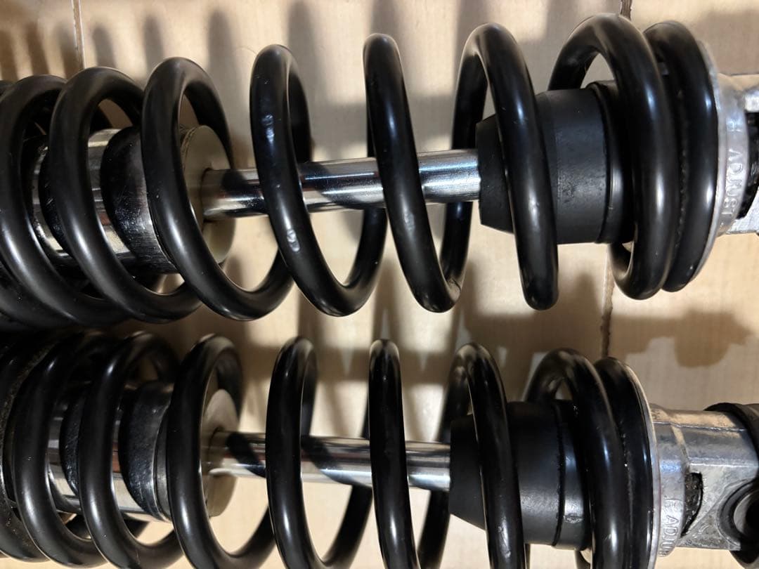 値下げ！当時物コニーサスペンション　スペシャルＤ　7610-1348