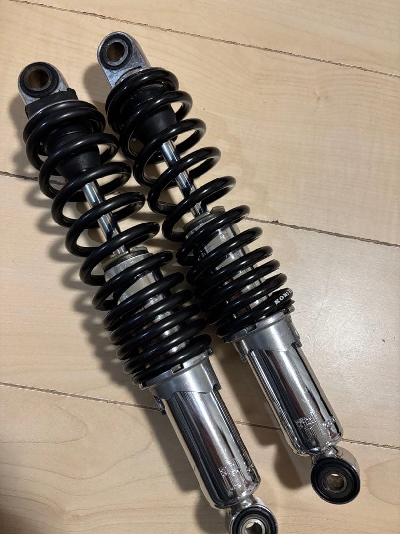 値下げ！当時物コニーサスペンション　スペシャルＤ　7610-1348