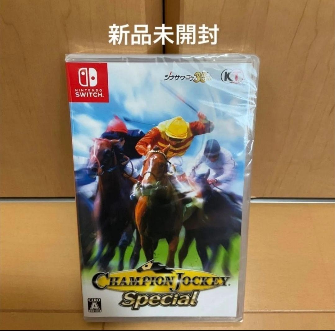 Champion Jockey Special　チャンピオンジョッキー