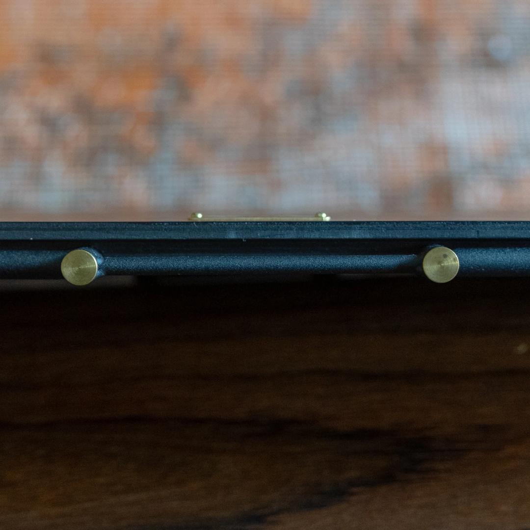 ネルデザインワークス×ノデルデザインButterfly table Mサイズ