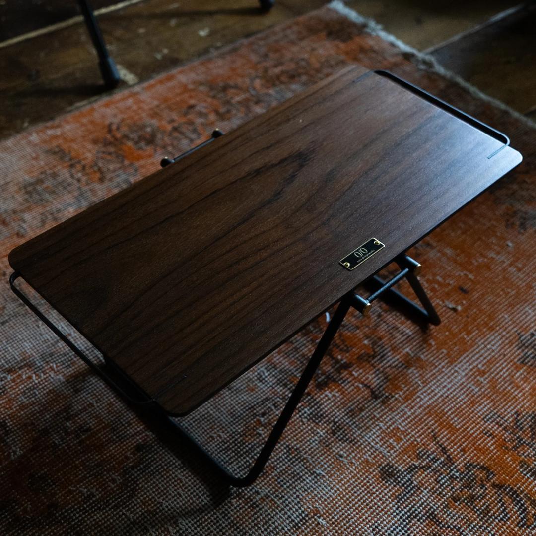 ネルデザインワークス×ノデルデザインButterfly table Mサイズ