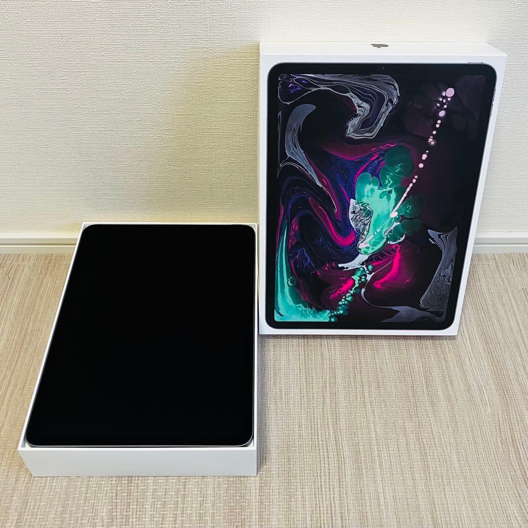 【動作確認済み】 iPad Pro 11インチ 第1世代 Wi-Fi 64GB
