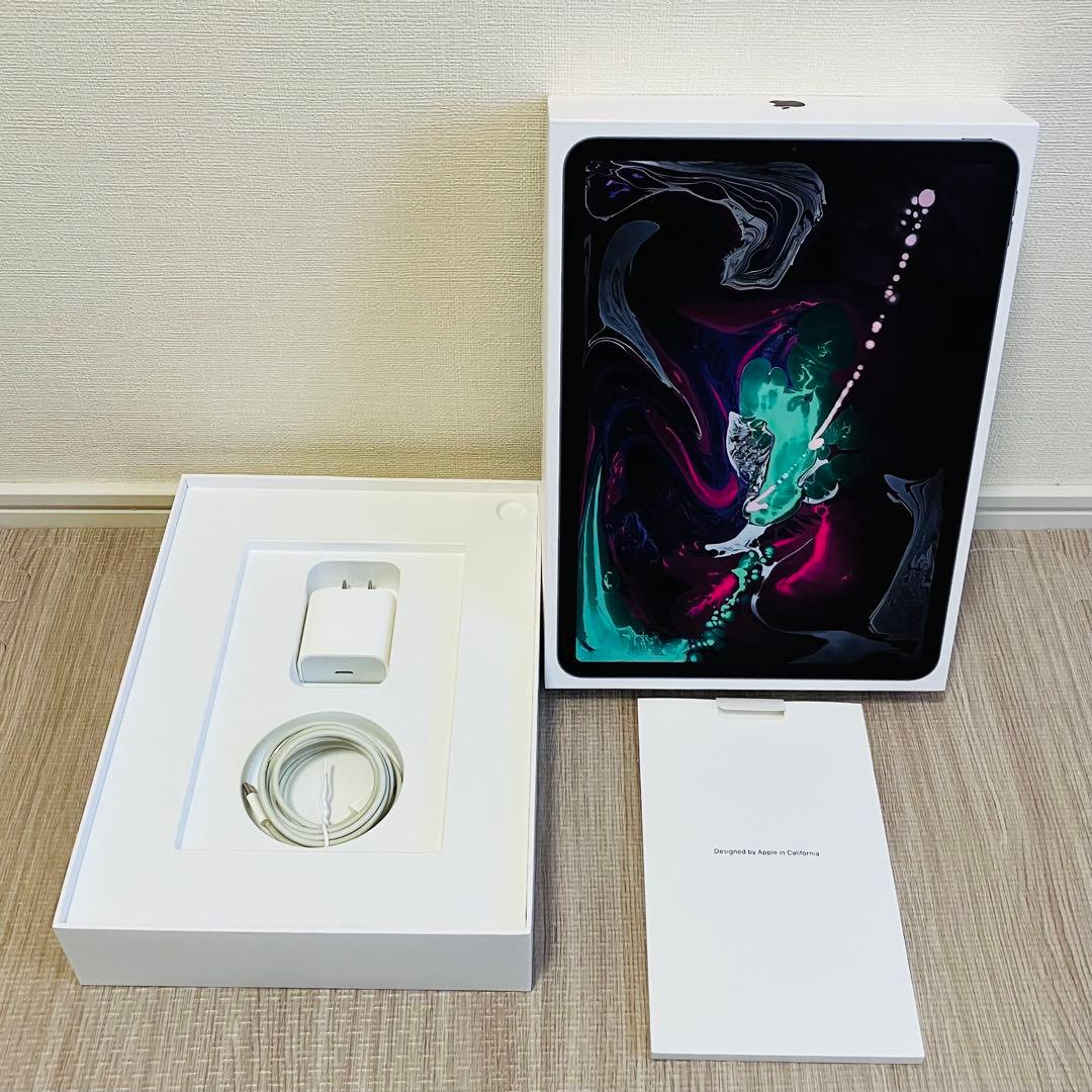 【動作確認済み】 iPad Pro 11インチ 第1世代 Wi-Fi 64GB