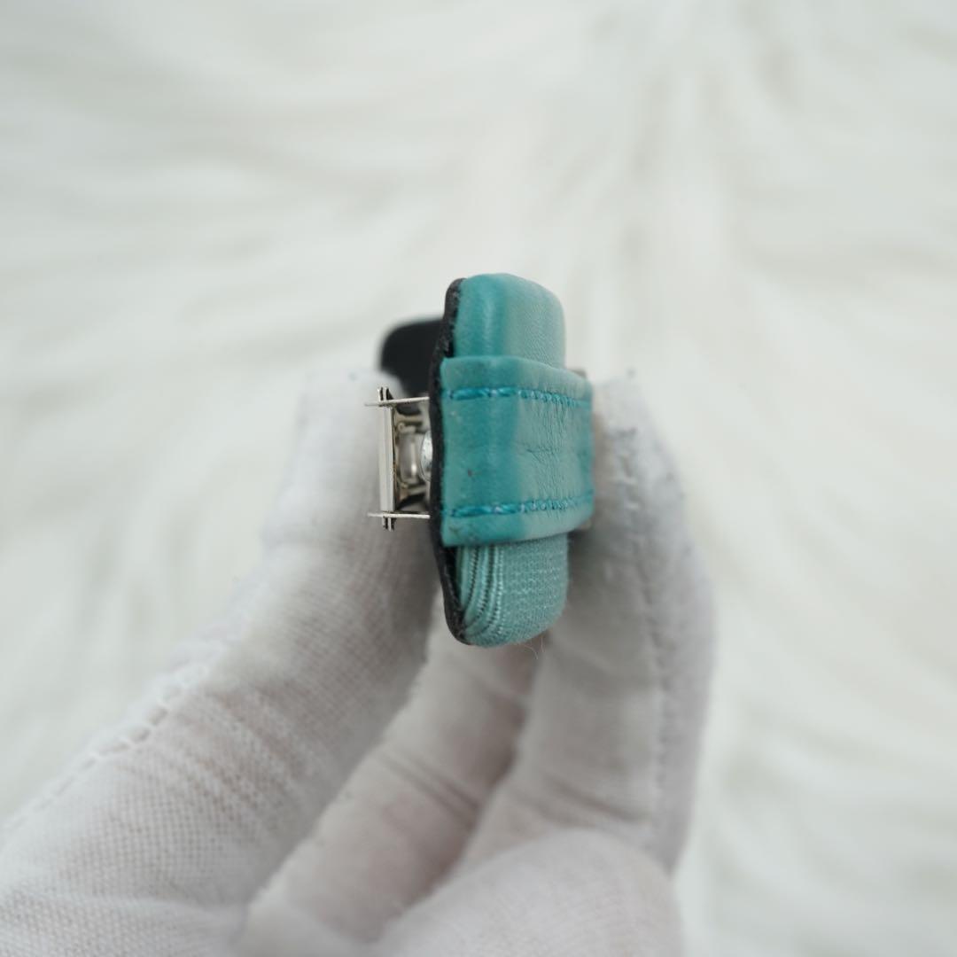 未使用品　箱付き　Salvatore Ferragamo バレッタ　ヘアピン