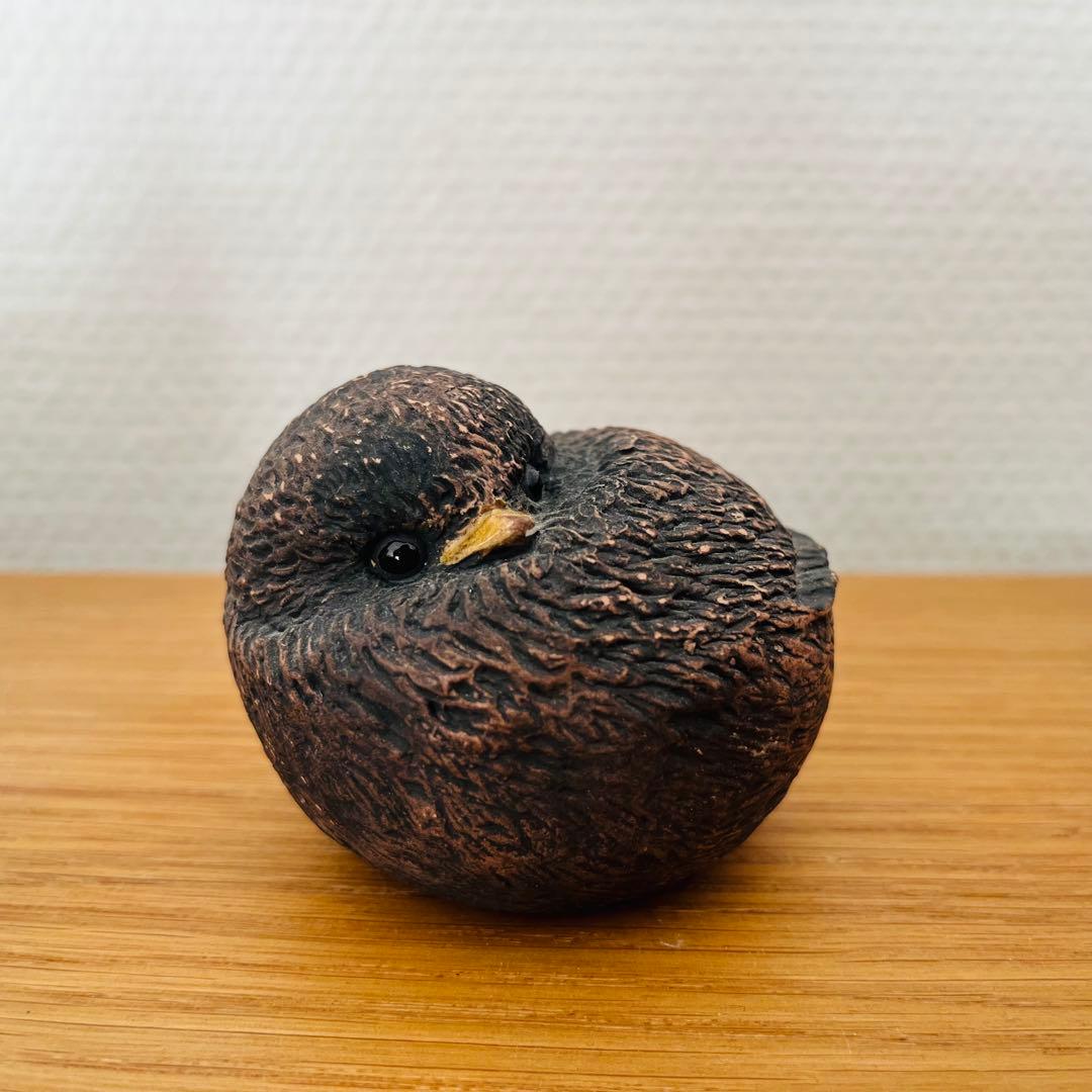 Jie ころんとした鳥Hannes Johansson