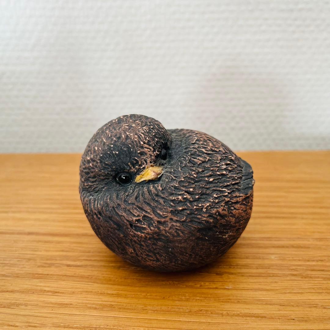 Jie ころんとした鳥Hannes Johansson