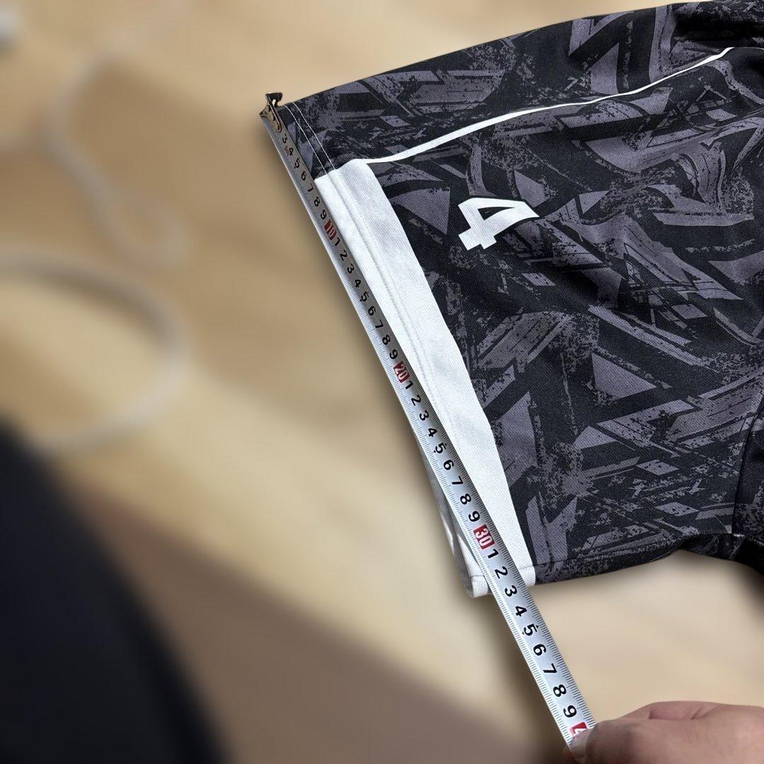 る*ぅ様 福井工大モデル　デサントオーダー昇華ゲームパンツ