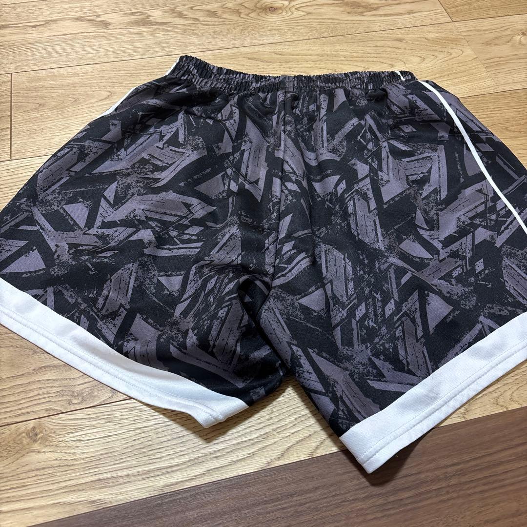 る*ぅ様 福井工大モデル　デサントオーダー昇華ゲームパンツ