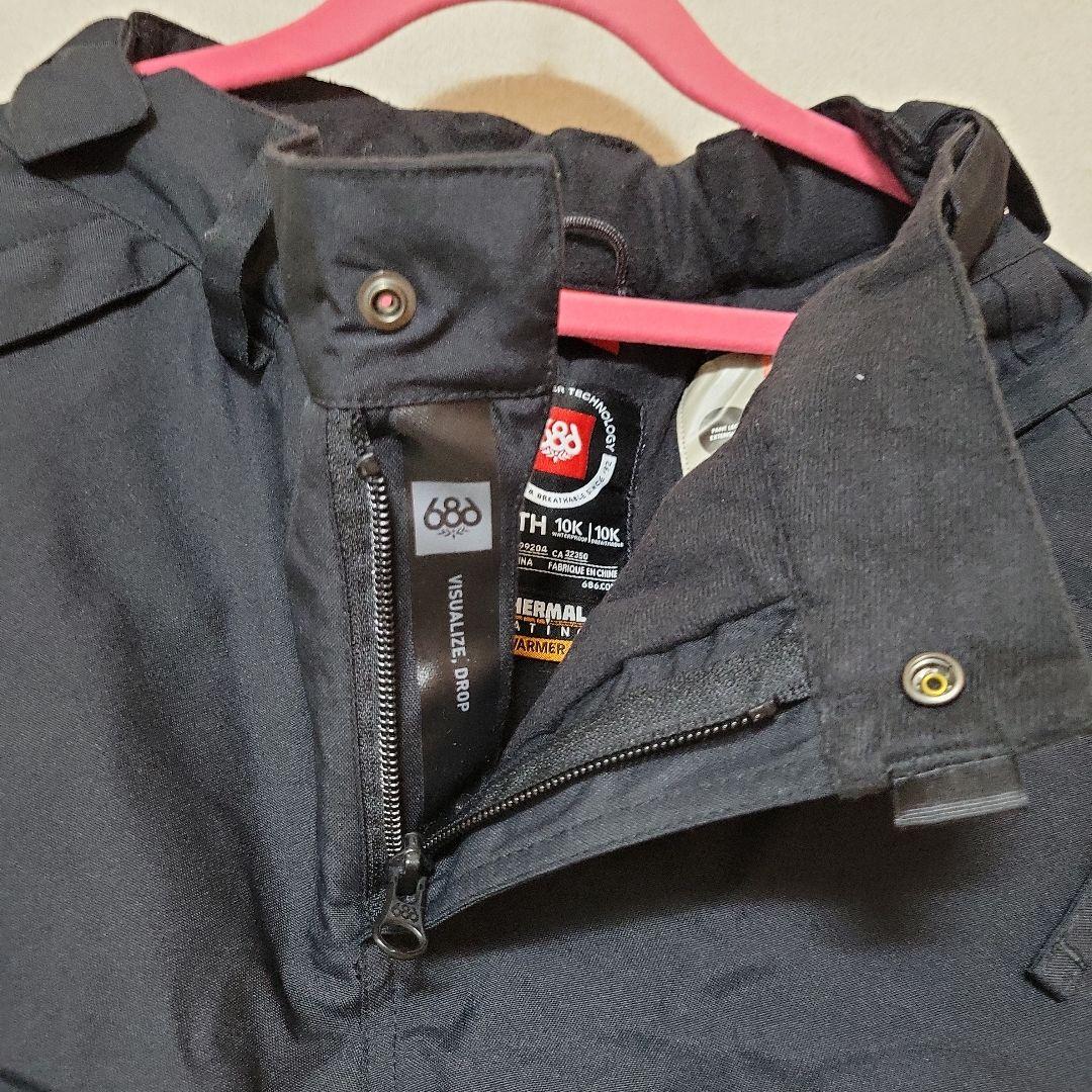 スノーボード ウェア キッズ 686 シックスエイトシックス ユースL