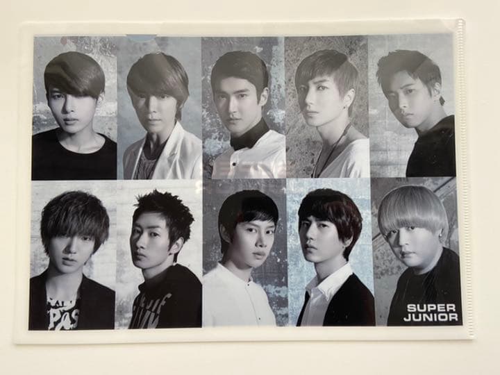 お値下げ　レア　公式&コラボ非売品　SuperJunior 完全体13人　グッズ