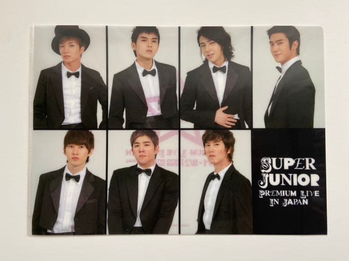 お値下げ　レア　公式&コラボ非売品　SuperJunior 完全体13人　グッズ