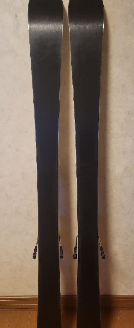 120cm　Elan Lil' Magic スキー板 ビンディング