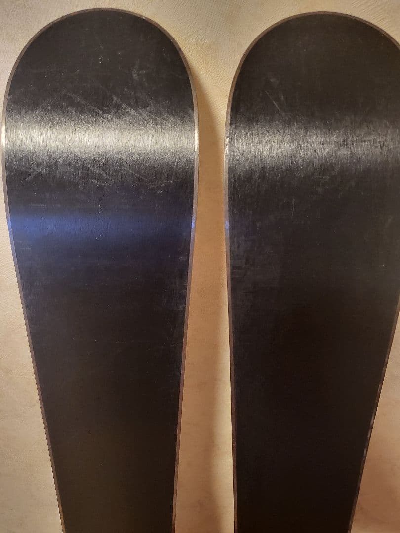 120cm　Elan Lil' Magic スキー板 ビンディング