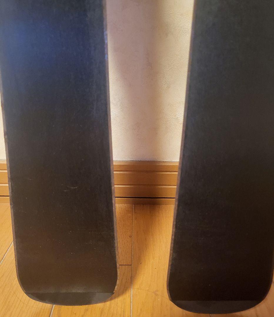 120cm　Elan Lil' Magic スキー板 ビンディング