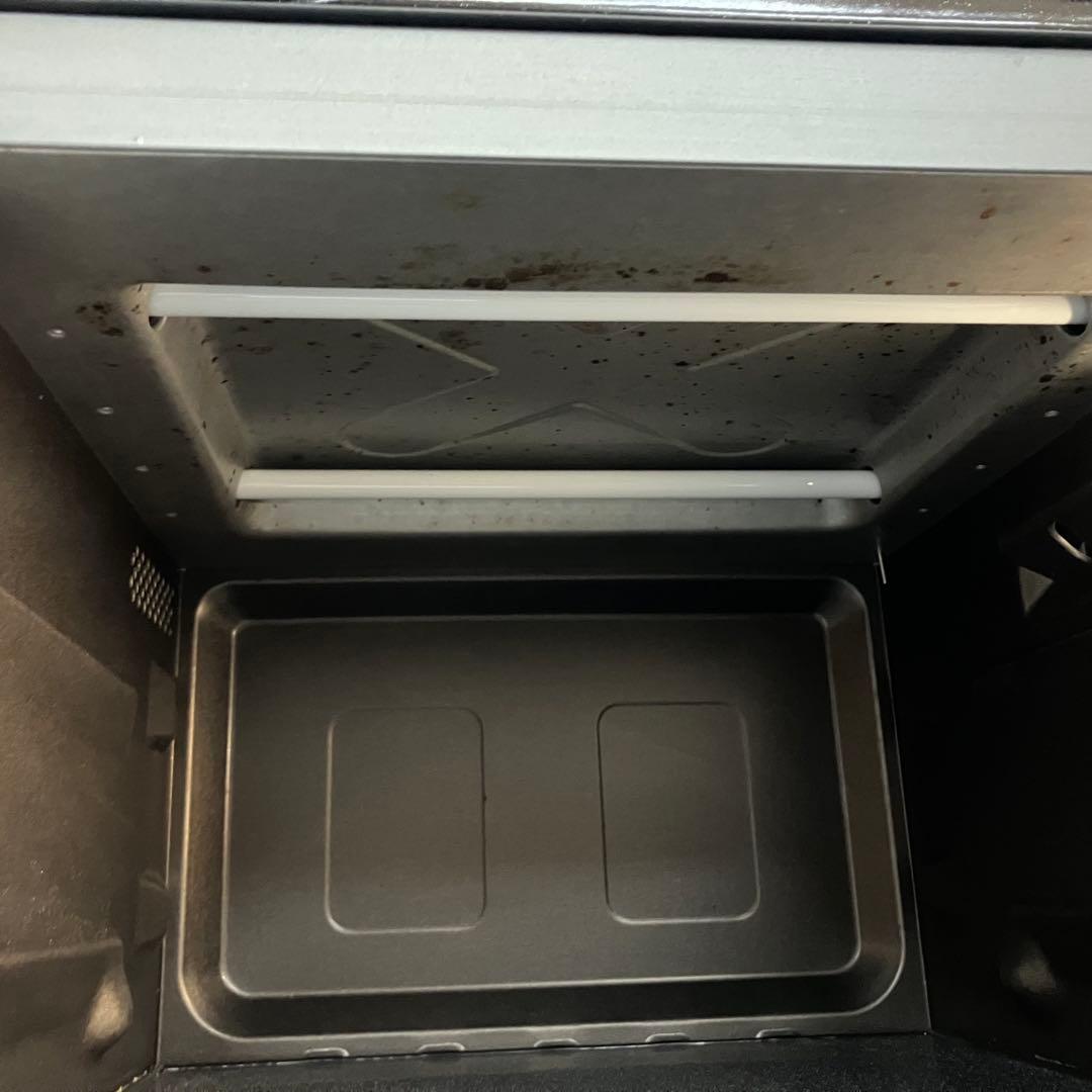 Panasonic オーブンレンジ NE-MS266-K c4