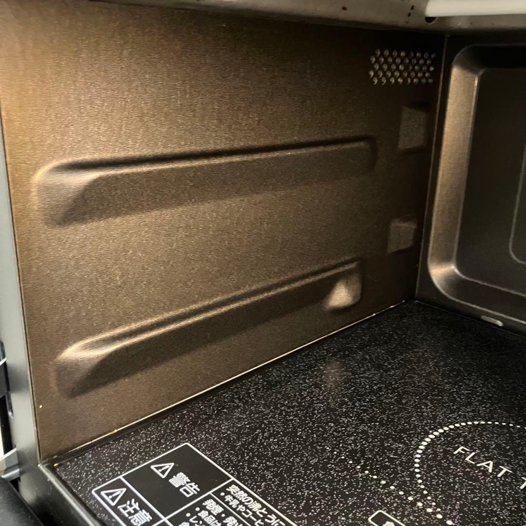 Panasonic オーブンレンジ NE-MS266-K c4