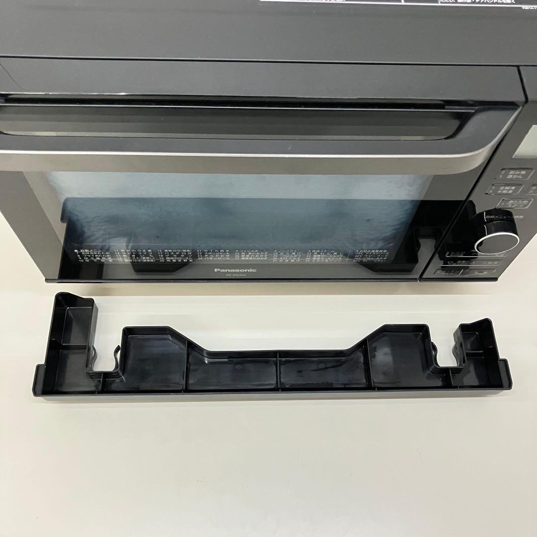 Panasonic オーブンレンジ NE-MS266-K c4