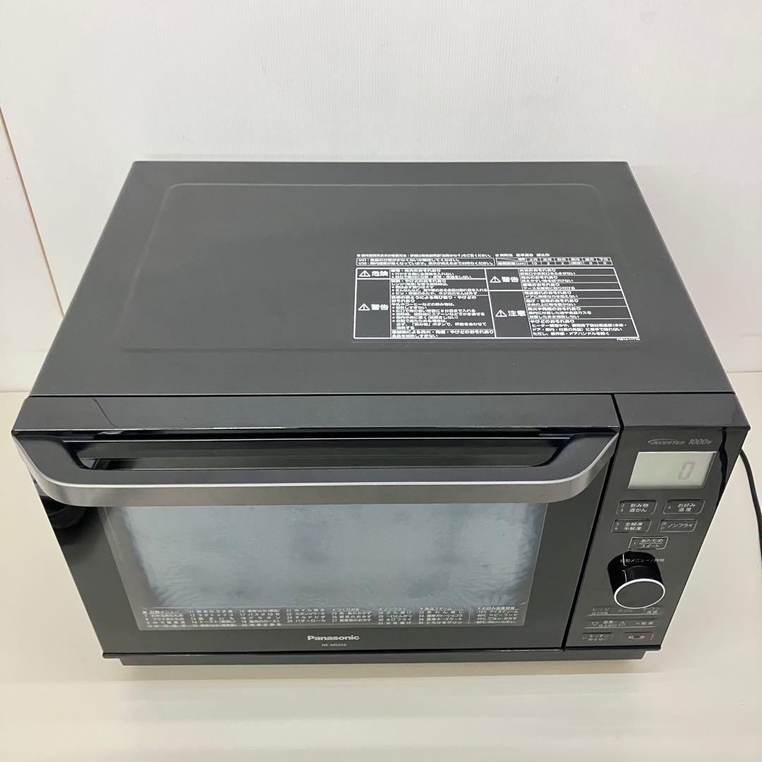 Panasonic オーブンレンジ NE-MS266-K c4