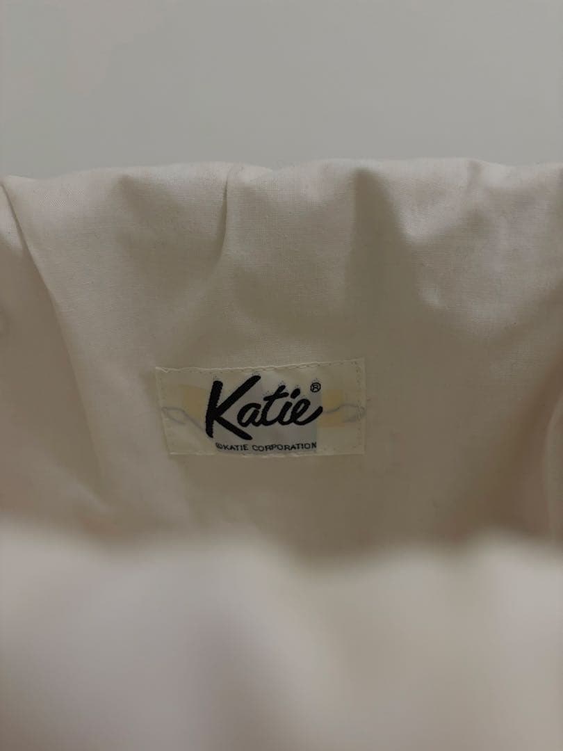 n*可様 Katie ケイティ カゴバッグ バスケット