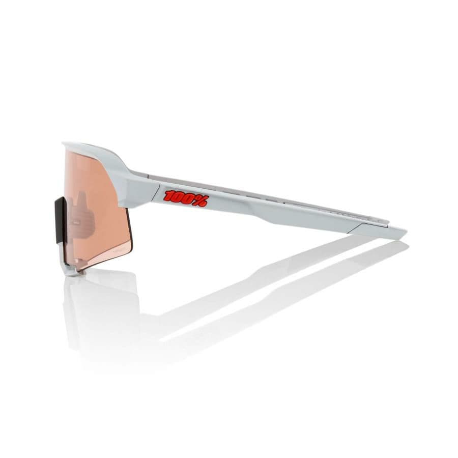 100% S3 HiPERコーラル ワンハンドレッド サングラス