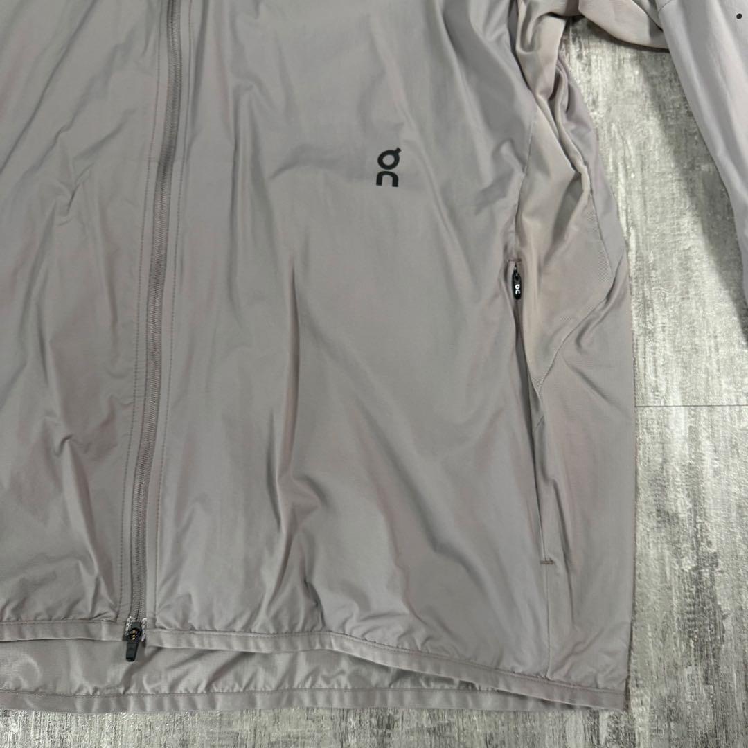 On x PAF Running Jacket PAF オン