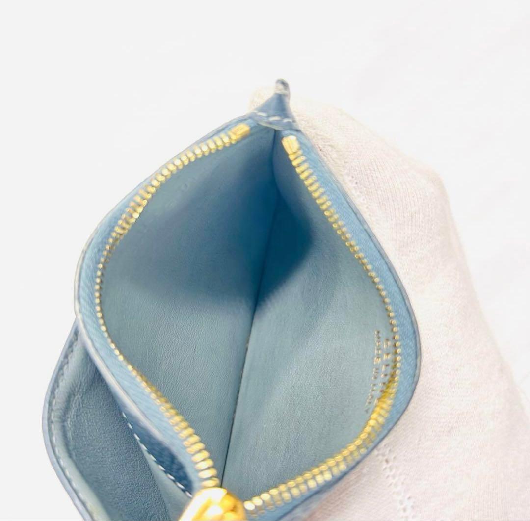 【りくと】美品 CELINE セリーヌ フラグメントケース カードホルダー