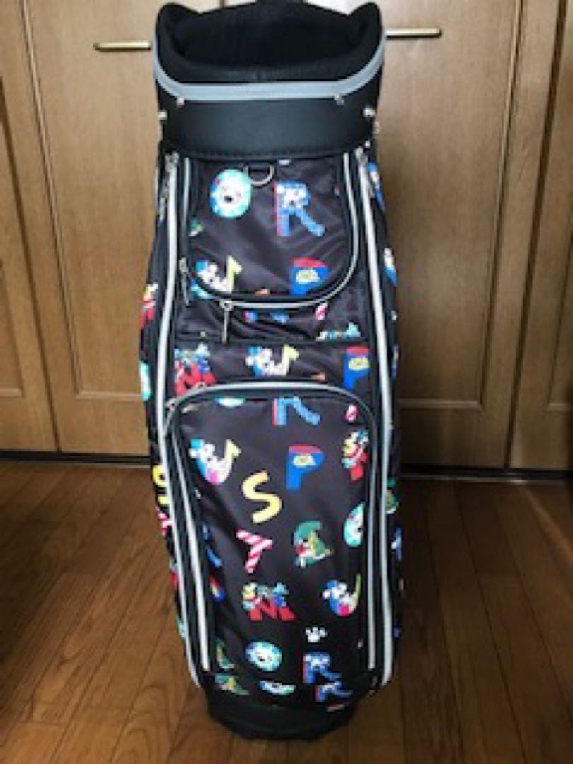 MUスポーツゴルフバッグ