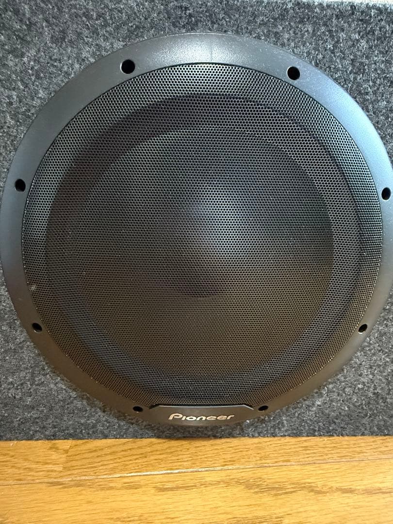 Pioneer TS-WX1210A サブウーファー