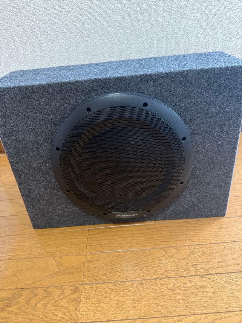 Pioneer TS-WX1210A サブウーファー