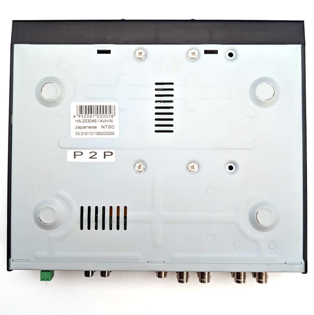 Swift Connection 防犯カメラレコーダー 8ch HDD3TB