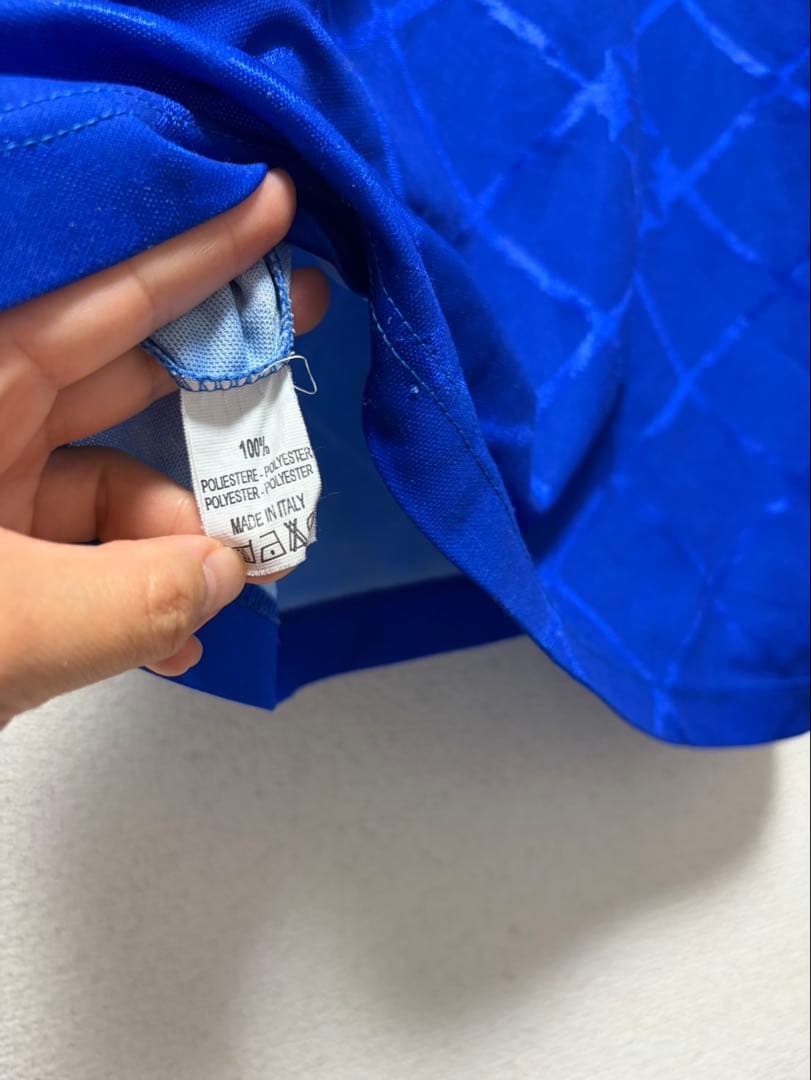 プーマ パルマ 長袖 ヴィンテージ 90s ユニフォーム　セリエA PUMA