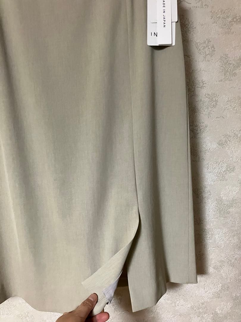 インディヴィ　INDIVI スーツ上下　13