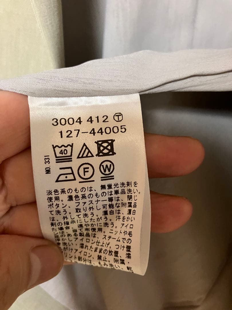 インディヴィ　INDIVI スーツ上下　13