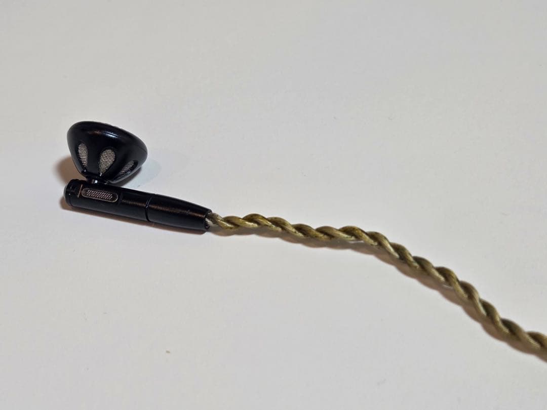 FiiO FF5 有線イヤホン 動作確認済み